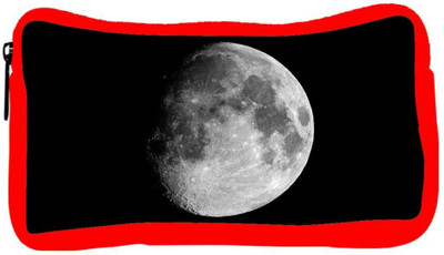Snoogg Eco Friendly Canvas Abstract Grey Moon Designer Student Pen Pencil Case Coin Purse Pouch Cosmetic Makeup Bag (RED) Pouch(Multicolor)
Snoogg Eco Friendly Canvas Abstract Grey Moon Designer Student Pen Pencil Case Coin Purse Pouch Cosmetic Makeup Bag (RED) Pouch(Multicolor)