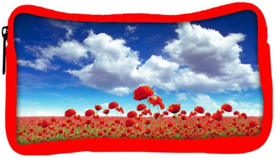 Snoogg Eco Friendly Canvas Poppy Field Designer Student Pen Pencil Case Coin Purse Pouch Cosmetic Makeup Bag (RED) Pouch(Multicolor)
Snoogg Eco Friendly Canvas Poppy Field Designer Student Pen Pencil Case Coin Purse Pouch Cosmetic Makeup Bag (RED) Pouch(Multicolor)