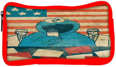 Snoogg Eco Friendly Canvas Monster Singing Designer Student Pen Pencil Case Coin Purse Pouch Cosmetic Makeup Bag (RED) Pouch(Multicolor)
Snoogg Eco Friendly Canvas Monster Singing Designer Student Pen Pencil Case Coin Purse Pouch Cosmetic Makeup Bag (RED) Pouch(Multicolor)