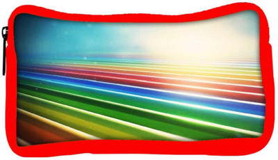 Snoogg Eco Friendly Canvas Sunrise On Strips Designer Student Pen Pencil Case Coin Purse Pouch Cosmetic Makeup Bag (RED) Pouch(Multicolor)
Snoogg Eco Friendly Canvas Sunrise On Strips Designer Student Pen Pencil Case Coin Purse Pouch Cosmetic Makeup Bag (RED) Pouch(Multicolor)