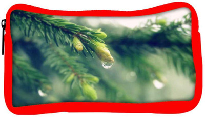Snoogg Eco Friendly Canvas Water Drop And Flower Designer Student Pen Pencil Case Coin Purse Pouch Cosmetic Makeup Bag (RED) Pouch(Multicolor)
Snoogg Eco Friendly Canvas Water Drop And Flower Designer Student Pen Pencil Case Coin Purse Pouch Cosmetic Makeup Bag (RED) Pouch(Multicolor)