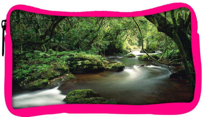 Snoogg Eco Friendly Canvas Lake In The Jungle Designer Student Pen Pencil Case Coin Purse Pouch Cosmetic Makeup Bag (PINK) Pouch(Multicolor)
Snoogg Eco Friendly Canvas Lake In The Jungle Designer Student Pen Pencil Case Coin Purse Pouch Cosmetic Makeup Bag (PINK) Pouch(Multicolor)