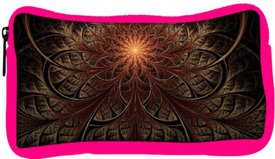 Snoogg Eco Friendly Canvas Fractal Lines Abstract Designer Student Pen Pencil Case Coin Purse Pouch Cosmetic Makeup Bag (PINK) Pouch(Multicolor)
Snoogg Eco Friendly Canvas Fractal Lines Abstract Designer Student Pen Pencil Case Coin Purse Pouch Cosmetic Makeup Bag (PINK) Pouch(Multicolor)