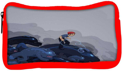 Snoogg Eco Friendly Canvas Boy Riding The Bull 2596 Student Pen Pencil Case Coin Purse Pouch Cosmetic Makeup Bag (RED) Pouch(Multicolor)
Snoogg Eco Friendly Canvas Boy Riding The Bull 2596 Student Pen Pencil Case Coin Purse Pouch Cosmetic Makeup Bag (RED) Pouch(Multicolor)