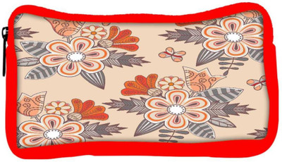 Snoogg Eco Friendly Canvas Abstract Floral Background Student Pen Pencil Case Coin Purse Pouch Cosmetic Makeup Bag (RED) Pouch(Multicolor)
Snoogg Eco Friendly Canvas Abstract Floral Background Student Pen Pencil Case Coin Purse Pouch Cosmetic Makeup Bag (RED) Pouch(Multicolor)