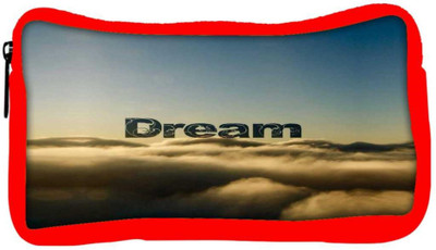 Snoogg Eco Friendly Canvas Dream Clouds Student Pen Pencil Case Coin Purse Pouch Cosmetic Makeup Bag (RED) Pouch(Multicolor)
Snoogg Eco Friendly Canvas Dream Clouds Student Pen Pencil Case Coin Purse Pouch Cosmetic Makeup Bag (RED) Pouch(Multicolor)