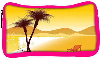 Snoogg Eco Friendly Canvas Summer Background Student Pen Pencil Case Coin Purse Pouch Cosmetic Makeup Bag (PINK) Pouch(Multicolor)
Snoogg Eco Friendly Canvas Summer Background Student Pen Pencil Case Coin Purse Pouch Cosmetic Makeup Bag (PINK) Pouch(Multicolor)