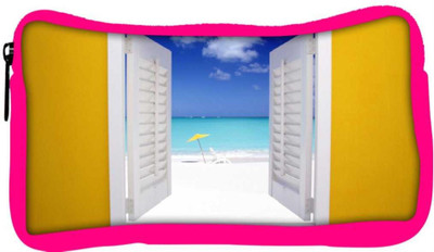 Snoogg Eco Friendly Canvas Beach And Window Designer Student Pen Pencil Case Coin Purse Pouch Cosmetic Makeup Bag (PINK) Pouch(Multicolor)
Snoogg Eco Friendly Canvas Beach And Window Designer Student Pen Pencil Case Coin Purse Pouch Cosmetic Makeup Bag (PINK) Pouch(Multicolor)