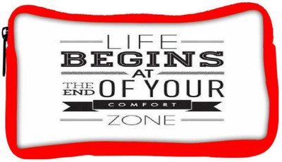 Snoogg Eco Friendly Canvas End Your Comfort Student Pen Pencil Case Coin Purse Pouch Cosmetic Makeup Bag (RED) Pouch(Multicolor)
Snoogg Eco Friendly Canvas End Your Comfort Student Pen Pencil Case Coin Purse Pouch Cosmetic Makeup Bag (RED) Pouch(Multicolor)