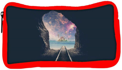 Snoogg Eco Friendly Canvas Last Train Designer Student Pen Pencil Case Coin Purse Pouch Cosmetic Makeup Bag (RED) Pouch(Multicolor)
Snoogg Eco Friendly Canvas Last Train Designer Student Pen Pencil Case Coin Purse Pouch Cosmetic Makeup Bag (RED) Pouch(Multicolor)