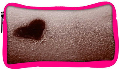 Snoogg Eco Friendly Canvas Love Heart Designer Student Pen Pencil Case Coin Purse Pouch Cosmetic Makeup Bag (PINK) Pouch(Multicolor)
Snoogg Eco Friendly Canvas Love Heart Designer Student Pen Pencil Case Coin Purse Pouch Cosmetic Makeup Bag (PINK) Pouch(Multicolor)