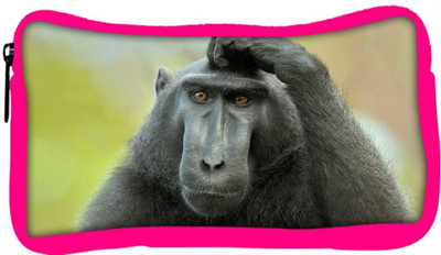 Snoogg Eco Friendly Canvas Black Ape Designer Student Pen Pencil Case Coin Purse Pouch Cosmetic Makeup Bag (PINK) Pouch(Multicolor)
Snoogg Eco Friendly Canvas Black Ape Designer Student Pen Pencil Case Coin Purse Pouch Cosmetic Makeup Bag (PINK) Pouch(Multicolor)