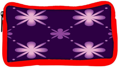 Snoogg Eco Friendly Canvas Purple Floral Pattern Designer Student Pen Pencil Case Coin Purse Pouch Cosmetic Makeup Bag (RED) Pouch(Multicolor)
Snoogg Eco Friendly Canvas Purple Floral Pattern Designer Student Pen Pencil Case Coin Purse Pouch Cosmetic Makeup Bag (RED) Pouch(Multicolor)