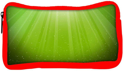 Snoogg Eco Friendly Canvas Green Background Designer Student Pen Pencil Case Coin Purse Pouch Cosmetic Makeup Bag (RED) Pouch(Multicolor)
Snoogg Eco Friendly Canvas Green Background Designer Student Pen Pencil Case Coin Purse Pouch Cosmetic Makeup Bag (RED) Pouch(Multicolor)