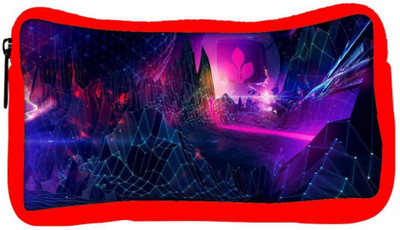Snoogg Eco Friendly Canvas Polygon Field Designer Student Pen Pencil Case Coin Purse Pouch Cosmetic Makeup Bag (RED) Pouch(Multicolor)
Snoogg Eco Friendly Canvas Polygon Field Designer Student Pen Pencil Case Coin Purse Pouch Cosmetic Makeup Bag (RED) Pouch(Multicolor)