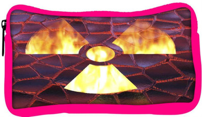 Snoogg Eco Friendly Canvas Radioactivity Student Pen Pencil Case Coin Purse Pouch Cosmetic Makeup Bag (PINK) Pouch(Multicolor)
Snoogg Eco Friendly Canvas Radioactivity Student Pen Pencil Case Coin Purse Pouch Cosmetic Makeup Bag (PINK) Pouch(Multicolor)
