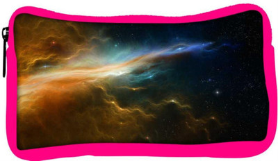 Snoogg Eco Friendly Canvas Galaxy Designer Student Pen Pencil Case Coin Purse Pouch Cosmetic Makeup Bag (PINK) Pouch(Multicolor)
Snoogg Eco Friendly Canvas Galaxy Designer Student Pen Pencil Case Coin Purse Pouch Cosmetic Makeup Bag (PINK) Pouch(Multicolor)