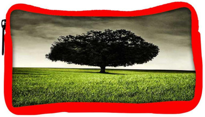 Snoogg Eco Friendly Canvas Single Tree On Hill Student Pen Pencil Case Coin Purse Pouch Cosmetic Makeup Bag (RED) Pouch(Multicolor)
Snoogg Eco Friendly Canvas Single Tree On Hill Student Pen Pencil Case Coin Purse Pouch Cosmetic Makeup Bag (RED) Pouch(Multicolor)