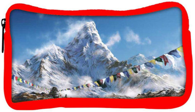 Snoogg Eco Friendly Canvas Everest Climb Student Pen Pencil Case Coin Purse Pouch Cosmetic Makeup Bag (RED) Pouch(Multicolor)
Snoogg Eco Friendly Canvas Everest Climb Student Pen Pencil Case Coin Purse Pouch Cosmetic Makeup Bag (RED) Pouch(Multicolor)
