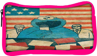 Snoogg Eco Friendly Canvas Monster Singing Designer Student Pen Pencil Case Coin Purse Pouch Cosmetic Makeup Bag (PINK) Pouch(Multicolor)
Snoogg Eco Friendly Canvas Monster Singing Designer Student Pen Pencil Case Coin Purse Pouch Cosmetic Makeup Bag (PINK) Pouch(Multicolor)