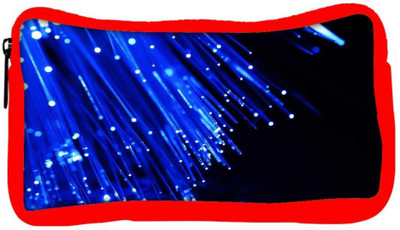 Snoogg Eco Friendly Canvas Fiber Optics Student Pen Pencil Case Coin Purse Pouch Cosmetic Makeup Bag (RED) Pouch(Multicolor)
Snoogg Eco Friendly Canvas Fiber Optics Student Pen Pencil Case Coin Purse Pouch Cosmetic Makeup Bag (RED) Pouch(Multicolor)