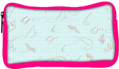 Snoogg Eco Friendly Canvas Green Background Music Designer Student Pen Pencil Case Coin Purse Pouch Cosmetic Makeup Bag (PINK) Pouch(Multicolor)
Snoogg Eco Friendly Canvas Green Background Music Designer Student Pen Pencil Case Coin Purse Pouch Cosmetic Makeup Bag (PINK) Pouch(Multicolor)