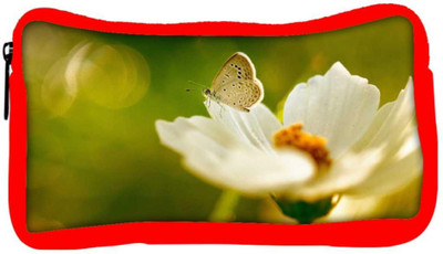 Snoogg Eco Friendly Canvas White Butterfly In White Flower Designer Student Pen Pencil Case Coin Purse Pouch Cosmetic Makeup Bag (RED) Pouch(Multicolor)
Snoogg Eco Friendly Canvas White Butterfly In White Flower Designer Student Pen Pencil Case Coin Purse Pouch Cosmetic Makeup Bag (RED) Pouch(Multicolor)