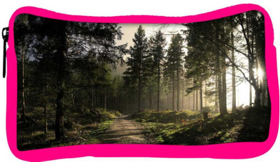 Snoogg Eco Friendly Canvas Forest Pathway Designer Student Pen Pencil Case Coin Purse Pouch Cosmetic Makeup Bag (PINK) Pouch(Multicolor)
Snoogg Eco Friendly Canvas Forest Pathway Designer Student Pen Pencil Case Coin Purse Pouch Cosmetic Makeup Bag (PINK) Pouch(Multicolor)