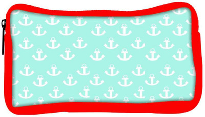 Snoogg Eco Friendly Canvas Light Blue Nautica Anchor Student Pen Pencil Case Coin Purse Pouch Cosmetic Makeup Bag (RED) Pouch(Multicolor)
Snoogg Eco Friendly Canvas Light Blue Nautica Anchor Student Pen Pencil Case Coin Purse Pouch Cosmetic Makeup Bag (RED) Pouch(Multicolor)