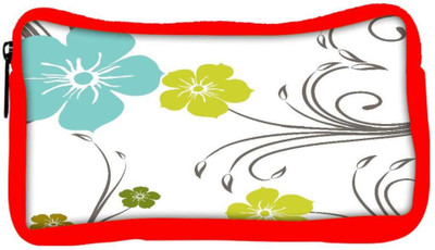 Snoogg Eco Friendly Canvas Blue And Green Floral Pattern Designer Student Pen Pencil Case Coin Purse Pouch Cosmetic Makeup Bag (RED) Pouch(Multicolor) 
Snoogg Eco Friendly Canvas Blue And Green Floral Pattern Designer Student Pen Pencil Case Coin Purse Pouch Cosmetic Makeup Bag (RED) Pouch(Multicolor)
