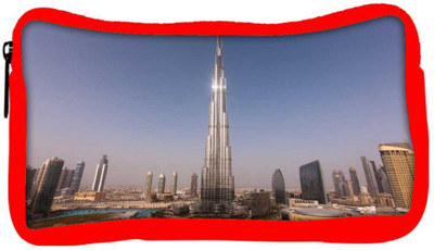 Snoogg Eco Friendly Canvas Burj Khalifa Designer Student Pen Pencil Case Coin Purse Pouch Cosmetic Makeup Bag (RED) Pouch(Multicolor)
Snoogg Eco Friendly Canvas Burj Khalifa Designer Student Pen Pencil Case Coin Purse Pouch Cosmetic Makeup Bag (RED) Pouch(Multicolor)