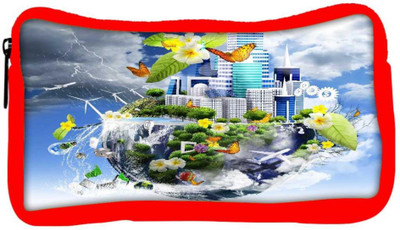 Snoogg Eco Friendly Canvas Half Earth Student Pen Pencil Case Coin Purse Pouch Cosmetic Makeup Bag (RED) Pouch(Multicolor)
Snoogg Eco Friendly Canvas Half Earth Student Pen Pencil Case Coin Purse Pouch Cosmetic Makeup Bag (RED) Pouch(Multicolor)