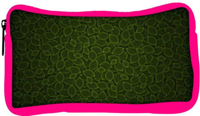 Snoogg Eco Friendly Canvas Multiple Green Abstract Design Designer Student Pen Pencil Case Coin Purse Pouch Cosmetic Makeup Bag (PINK) Pouch(Multicolor)
Snoogg Eco Friendly Canvas Multiple Green Abstract Design Designer Student Pen Pencil Case Coin Purse Pouch Cosmetic Makeup Bag (PINK) Pouch(Multicolor)