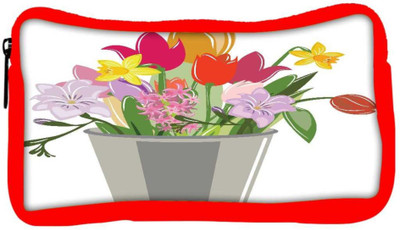 Snoogg Eco Friendly Canvas Abstract Spring Illustration With Lots Of Flowers Student Pen Pencil Case Coin Purse Pouch Cosmetic Makeup Bag (RED) Pouch(Multicolor)
Snoogg Eco Friendly Canvas Abstract Spring Illustration With Lots Of Flowers Student Pen Pencil Case Coin Purse Pouch Cosmetic Makeup Bag (RED) Pouch(Multicolor)