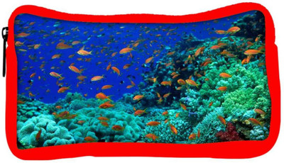 Snoogg Eco Friendly Canvas Multiple Fish Designer Student Pen Pencil Case Coin Purse Pouch Cosmetic Makeup Bag (RED) Pouch(Multicolor)
Snoogg Eco Friendly Canvas Multiple Fish Designer Student Pen Pencil Case Coin Purse Pouch Cosmetic Makeup Bag (RED) Pouch(Multicolor)