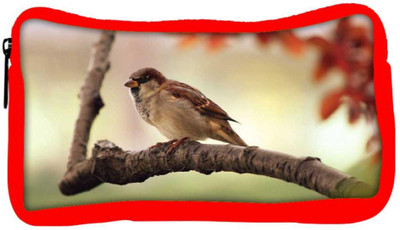 Snoogg Eco Friendly Canvas Localite Sparrow Designer Student Pen Pencil Case Coin Purse Pouch Cosmetic Makeup Bag (RED) Pouch(Multicolor)
Snoogg Eco Friendly Canvas Localite Sparrow Designer Student Pen Pencil Case Coin Purse Pouch Cosmetic Makeup Bag (RED) Pouch(Multicolor)