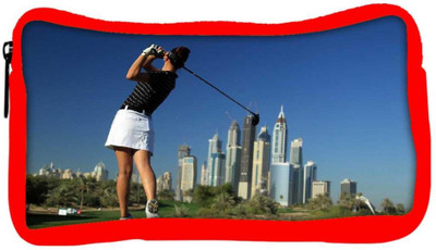 Snoogg Eco Friendly Canvas Girl Playing Golf Designer Student Pen Pencil Case Coin Purse Pouch Cosmetic Makeup Bag (RED) Pouch(Multicolor)
Snoogg Eco Friendly Canvas Girl Playing Golf Designer Student Pen Pencil Case Coin Purse Pouch Cosmetic Makeup Bag (RED) Pouch(Multicolor)