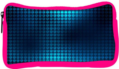 Snoogg Eco Friendly Canvas Blue Spots Designer Student Pen Pencil Case Coin Purse Pouch Cosmetic Makeup Bag (PINK) Pouch(Multicolor)
Snoogg Eco Friendly Canvas Blue Spots Designer Student Pen Pencil Case Coin Purse Pouch Cosmetic Makeup Bag (PINK) Pouch(Multicolor)