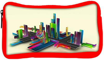 Snoogg Eco Friendly Canvas Abstract Streets Designer Student Pen Pencil Case Coin Purse Pouch Cosmetic Makeup Bag (RED) Pouch(Multicolor)
Snoogg Eco Friendly Canvas Abstract Streets Designer Student Pen Pencil Case Coin Purse Pouch Cosmetic Makeup Bag (RED) Pouch(Multicolor)