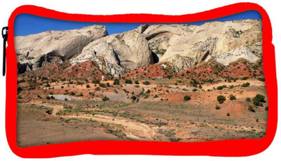 Snoogg Eco Friendly Canvas Desert Mountain Designer Student Pen Pencil Case Coin Purse Pouch Cosmetic Makeup Bag (RED) Pouch(Multicolor)
Snoogg Eco Friendly Canvas Desert Mountain Designer Student Pen Pencil Case Coin Purse Pouch Cosmetic Makeup Bag (RED) Pouch(Multicolor)