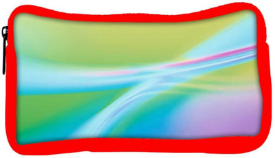 Snoogg Eco Friendly Canvas Multicolor Waves Designer Student Pen Pencil Case Coin Purse Pouch Cosmetic Makeup Bag (RED) Pouch(Multicolor)
Snoogg Eco Friendly Canvas Multicolor Waves Designer Student Pen Pencil Case Coin Purse Pouch Cosmetic Makeup Bag (RED) Pouch(Multicolor)