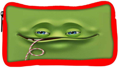 Snoogg Eco Friendly Canvas Jolly Ghost 2651 Student Pen Pencil Case Coin Purse Pouch Cosmetic Makeup Bag (RED) Pouch(Multicolor)
Snoogg Eco Friendly Canvas Jolly Ghost 2651 Student Pen Pencil Case Coin Purse Pouch Cosmetic Makeup Bag (RED) Pouch(Multicolor)