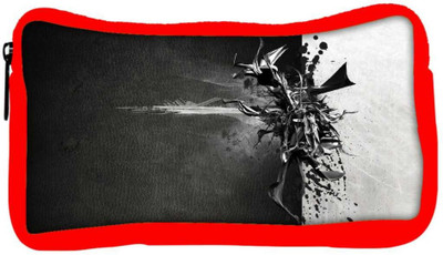 Snoogg Eco Friendly Canvas Black And Grey Paint Designer Student Pen Pencil Case Coin Purse Pouch Cosmetic Makeup Bag (RED) Pouch(Multicolor)
Snoogg Eco Friendly Canvas Black And Grey Paint Designer Student Pen Pencil Case Coin Purse Pouch Cosmetic Makeup Bag (RED) Pouch(Multicolor)
