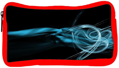 Snoogg Eco Friendly Canvas Blue Smoke Designer Student Pen Pencil Case Coin Purse Pouch Cosmetic Makeup Bag (RED) Pouch(Multicolor)
Snoogg Eco Friendly Canvas Blue Smoke Designer Student Pen Pencil Case Coin Purse Pouch Cosmetic Makeup Bag (RED) Pouch(Multicolor)