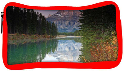 Snoogg Eco Friendly Canvas Reflecting Water Designer Student Pen Pencil Case Coin Purse Pouch Cosmetic Makeup Bag (RED) Pouch(Multicolor)
Snoogg Eco Friendly Canvas Reflecting Water Designer Student Pen Pencil Case Coin Purse Pouch Cosmetic Makeup Bag (RED) Pouch(Multicolor)