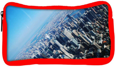 Snoogg Eco Friendly Canvas New York From The Plane Designer Student Pen Pencil Case Coin Purse Pouch Cosmetic Makeup Bag (RED) Pouch(Multicolor)
Snoogg Eco Friendly Canvas New York From The Plane Designer Student Pen Pencil Case Coin Purse Pouch Cosmetic Makeup Bag (RED) Pouch(Multicolor)
