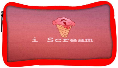 Snoogg Eco Friendly Canvas I Scream Student Pen Pencil Case Coin Purse Pouch Cosmetic Makeup Bag (RED) Pouch(Multicolor)
Snoogg Eco Friendly Canvas I Scream Student Pen Pencil Case Coin Purse Pouch Cosmetic Makeup Bag (RED) Pouch(Multicolor)