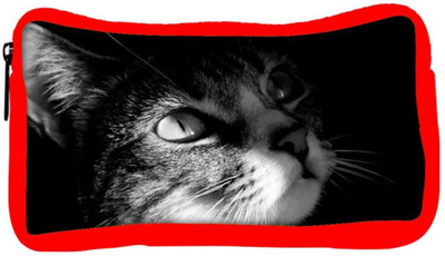 Snoogg Eco Friendly Canvas Cute Kitty Designer Student Pen Pencil Case Coin Purse Pouch Cosmetic Makeup Bag (RED) Pouch(Multicolor)
Snoogg Eco Friendly Canvas Cute Kitty Designer Student Pen Pencil Case Coin Purse Pouch Cosmetic Makeup Bag (RED) Pouch(Multicolor)