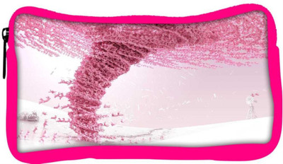 Snoogg Eco Friendly Canvas Pink Cyclone Designer Student Pen Pencil Case Coin Purse Pouch Cosmetic Makeup Bag (PINK) Pouch(Multicolor)
Snoogg Eco Friendly Canvas Pink Cyclone Designer Student Pen Pencil Case Coin Purse Pouch Cosmetic Makeup Bag (PINK) Pouch(Multicolor)