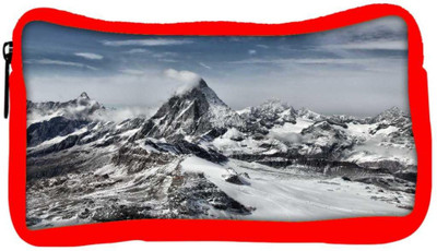 Snoogg Eco Friendly Canvas Snow On The Hill Top Designer Student Pen Pencil Case Coin Purse Pouch Cosmetic Makeup Bag (RED) Pouch(Multicolor)
Snoogg Eco Friendly Canvas Snow On The Hill Top Designer Student Pen Pencil Case Coin Purse Pouch Cosmetic Makeup Bag (RED) Pouch(Multicolor)